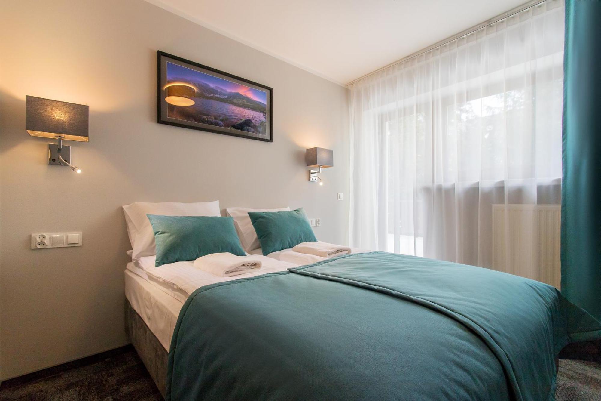 Przystanek Szrenica Hotel Szklarska Poręba Eksteriør billede