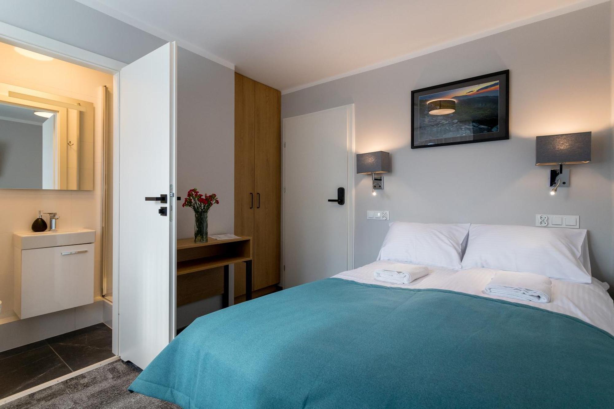 Przystanek Szrenica Hotel Szklarska Poręba Eksteriør billede