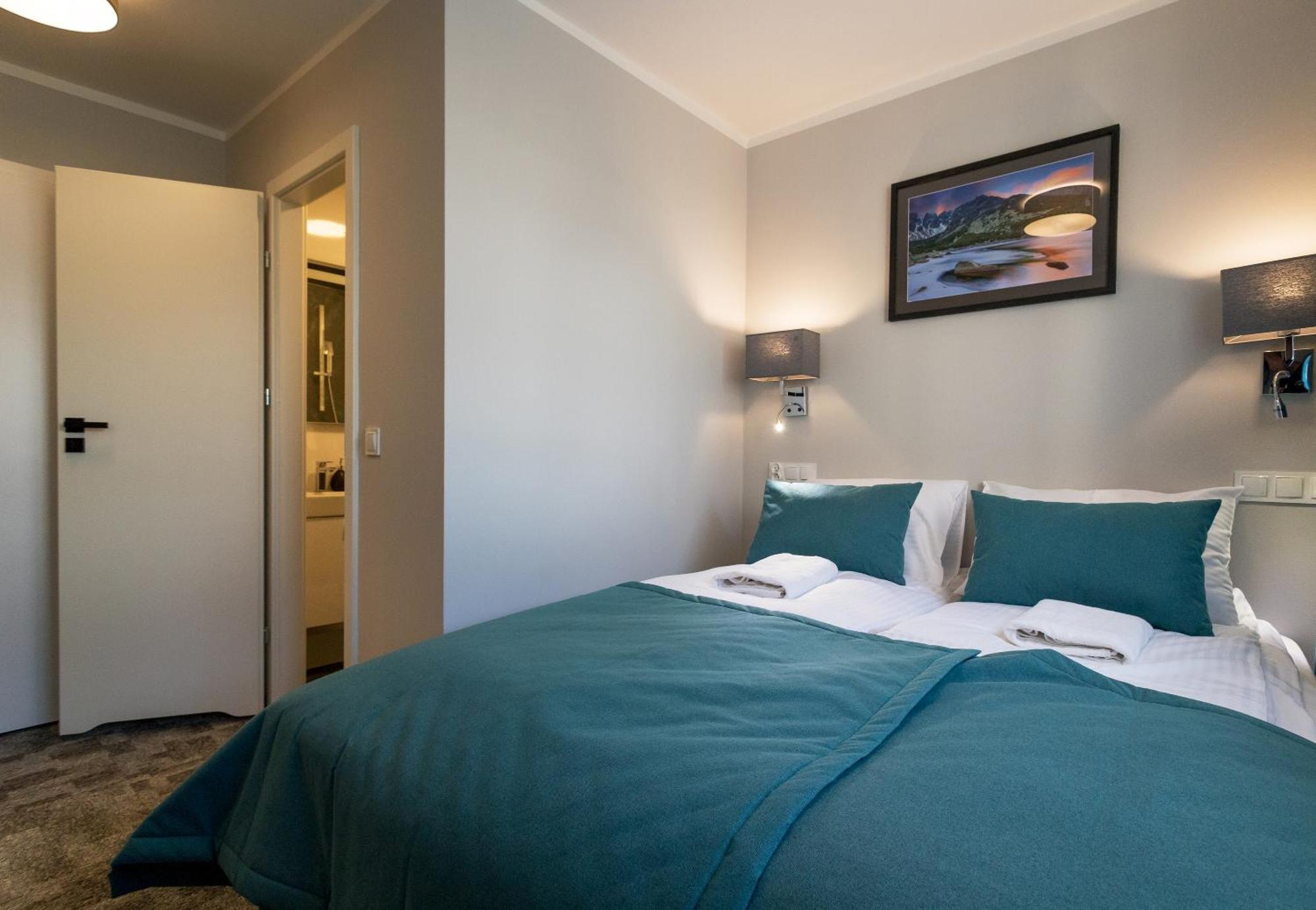 Przystanek Szrenica Hotel Szklarska Poręba Eksteriør billede