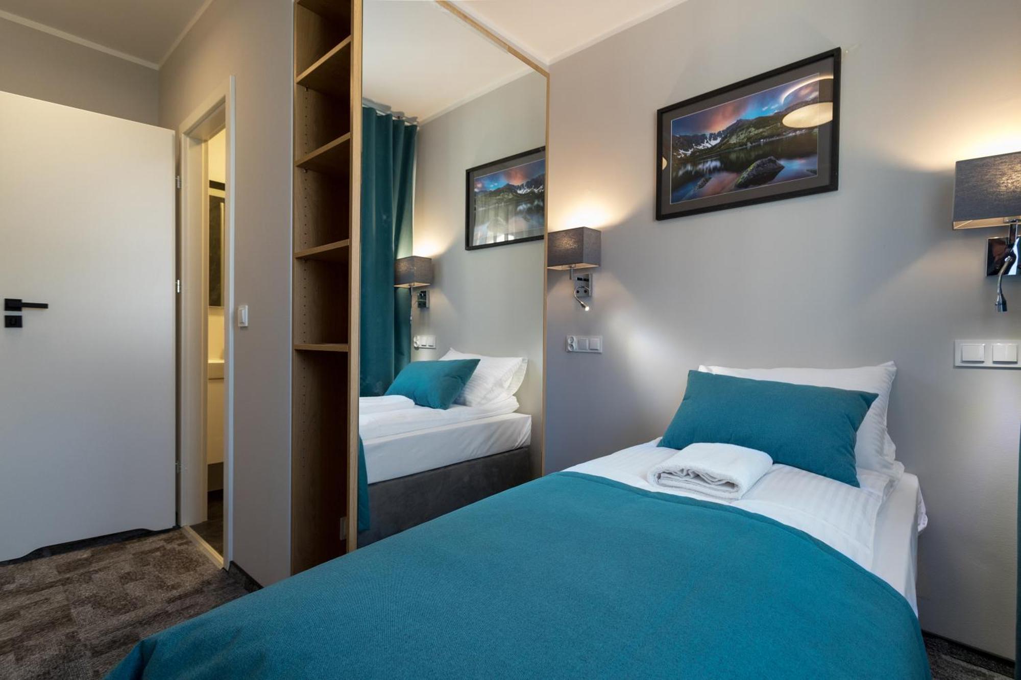Przystanek Szrenica Hotel Szklarska Poręba Eksteriør billede