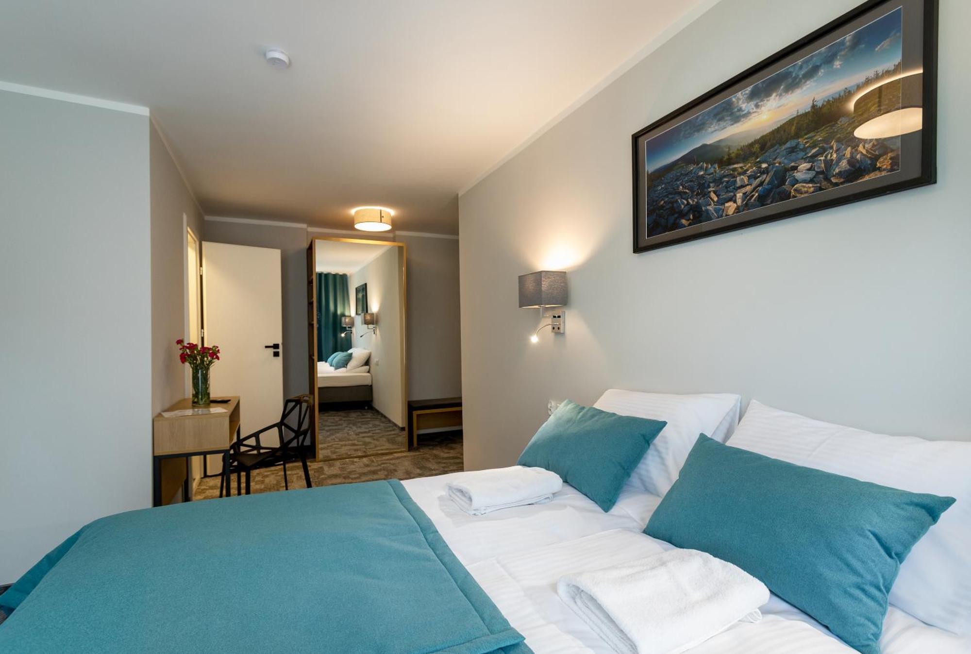 Przystanek Szrenica Hotel Szklarska Poręba Eksteriør billede
