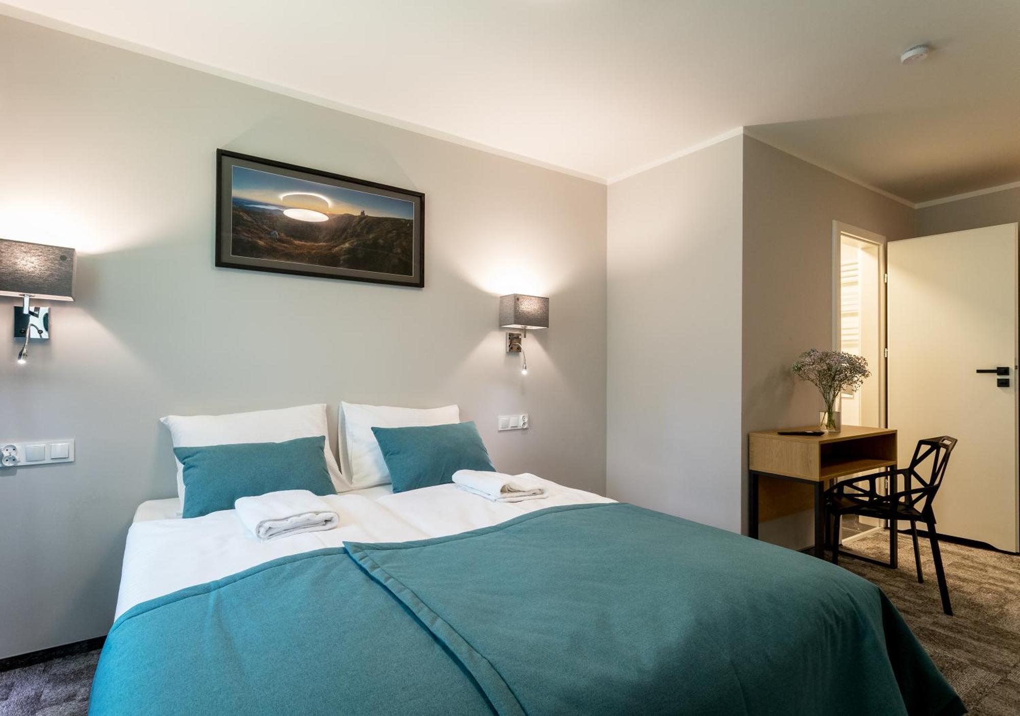 Przystanek Szrenica Hotel Szklarska Poręba Eksteriør billede
