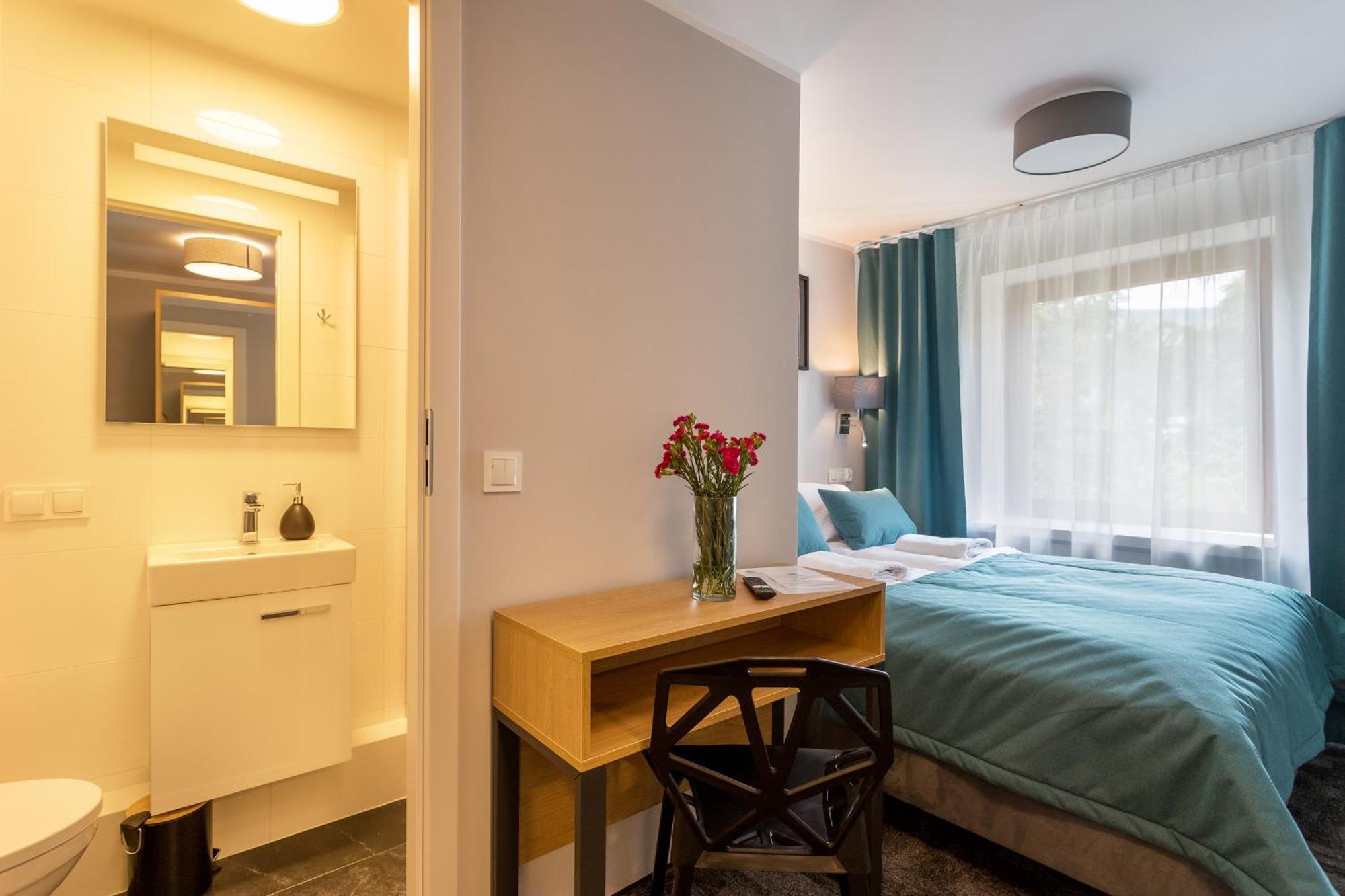 Przystanek Szrenica Hotel Szklarska Poręba Eksteriør billede