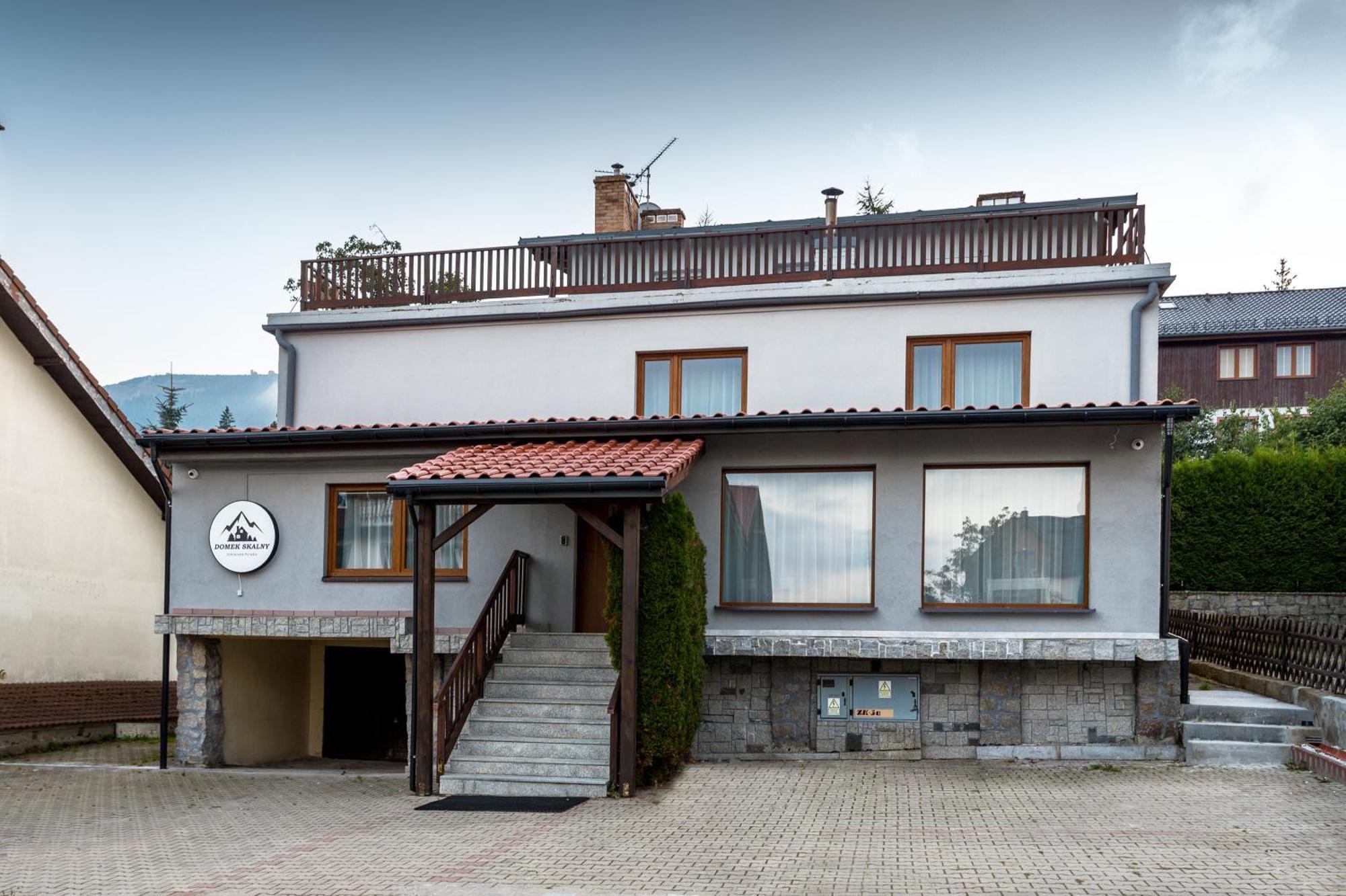 Przystanek Szrenica Hotel Szklarska Poręba Eksteriør billede