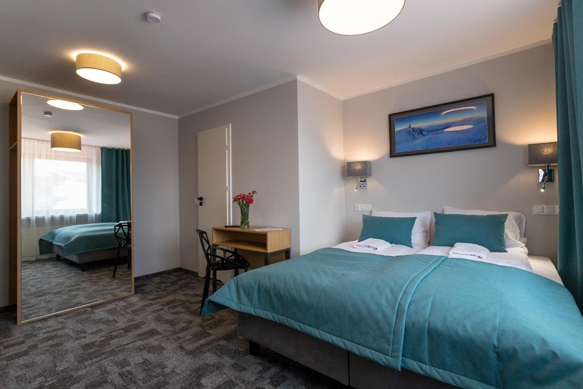 Przystanek Szrenica Hotel Szklarska Poręba Eksteriør billede